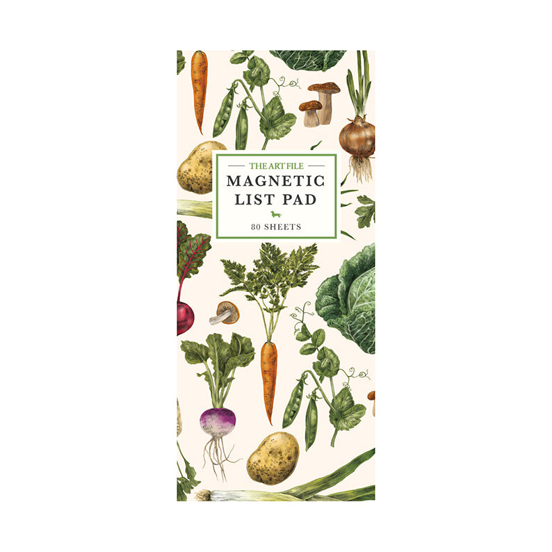 Inköpslista Grönsaker