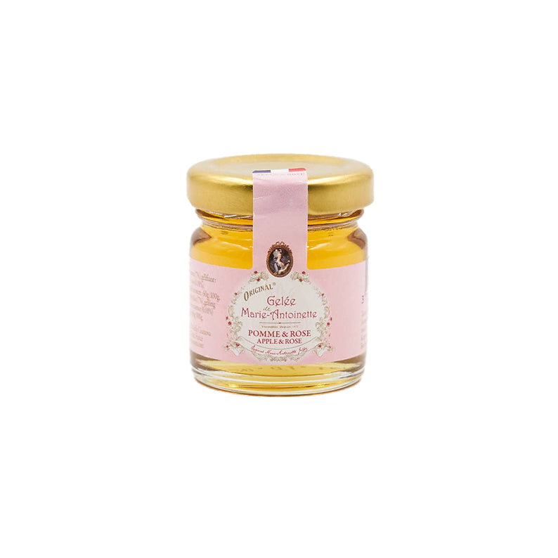 Äppelrosgelé, Marie Antoinette