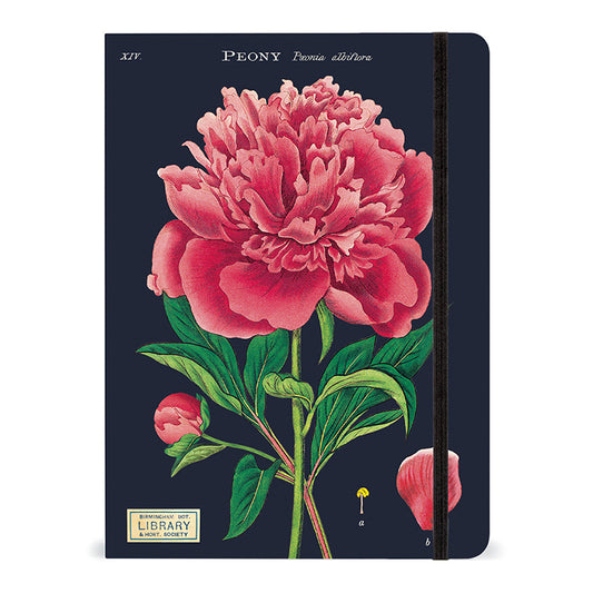 AAA Anteckningsbok, blomma L