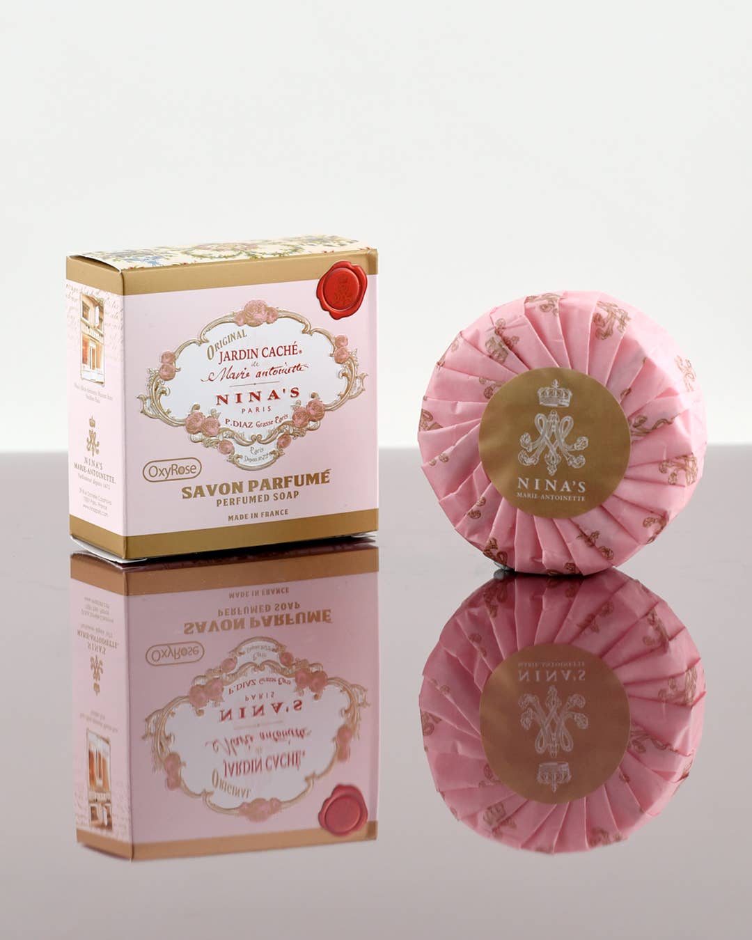 Tvål, Marie Antoinette