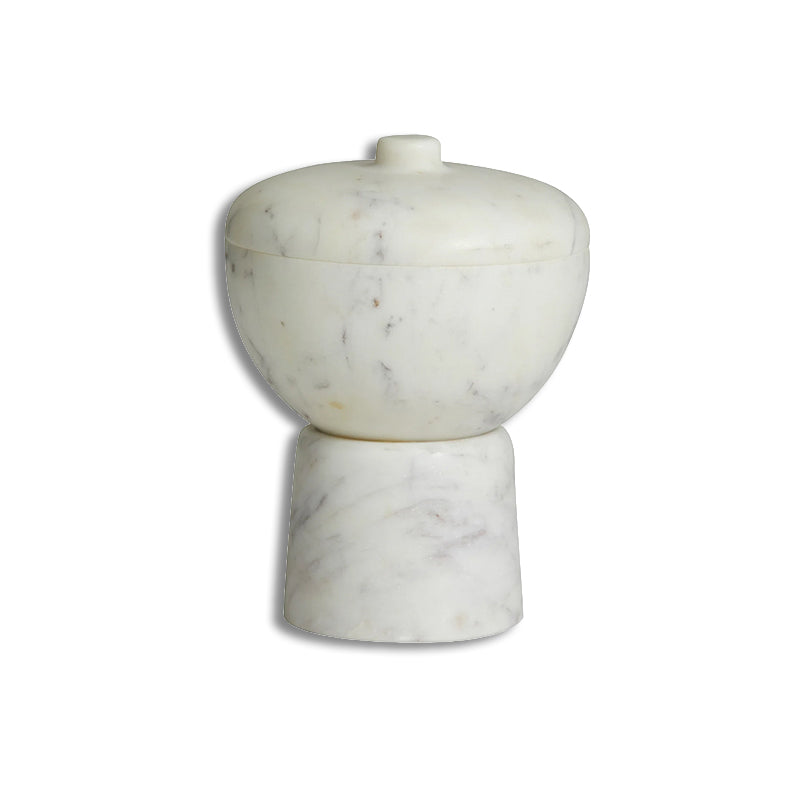 Opbevaring af marmor