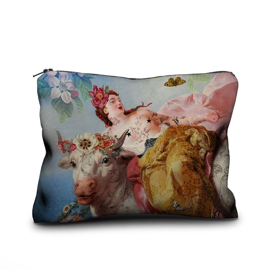 Necessär Rokoko 17x23 cm