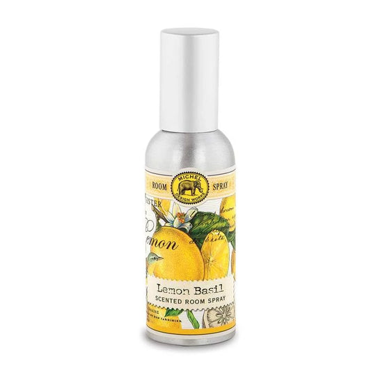 Rumsspray Lemon Basil