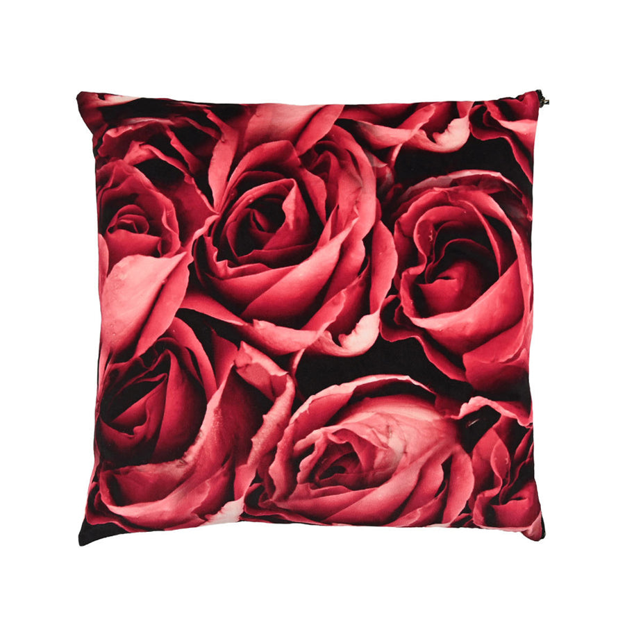 Tyynynpäällinen, Ruusu 45 x 45