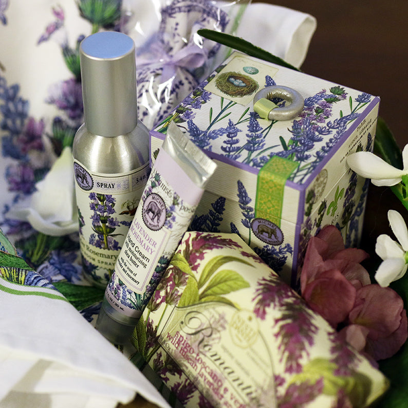 Rumsspray Lavender Rosemary