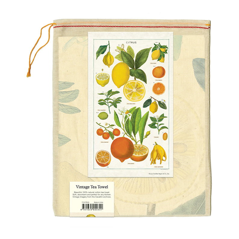 AAA Kökshandduk, Citrus