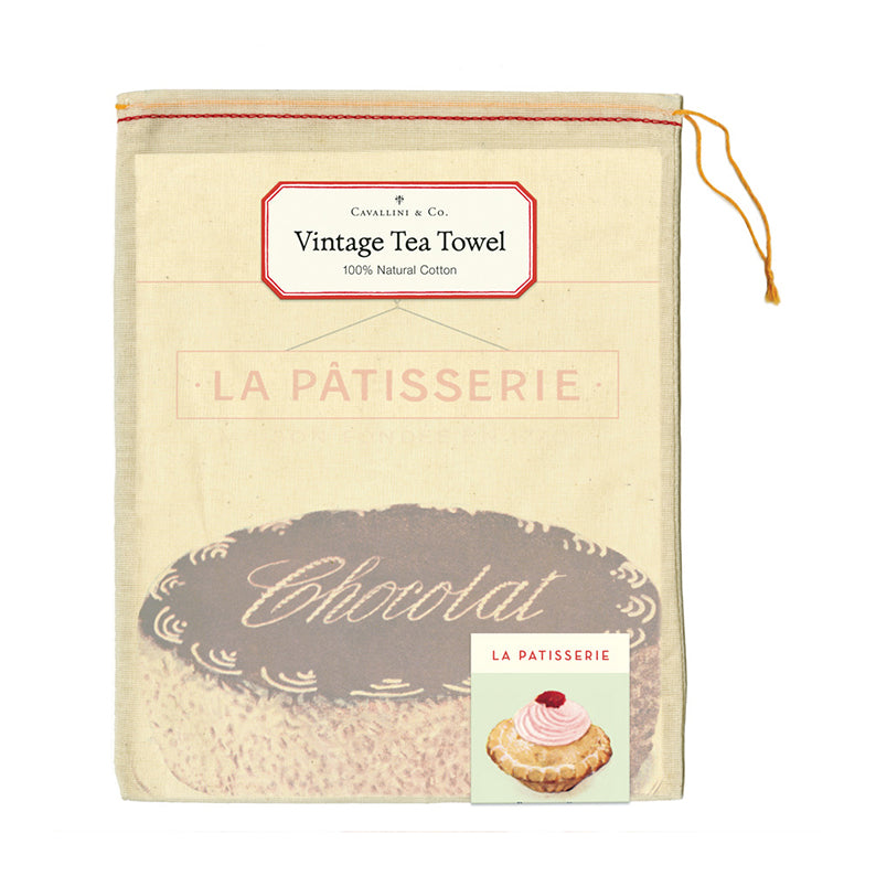 Kökshandduk, La Patisserie