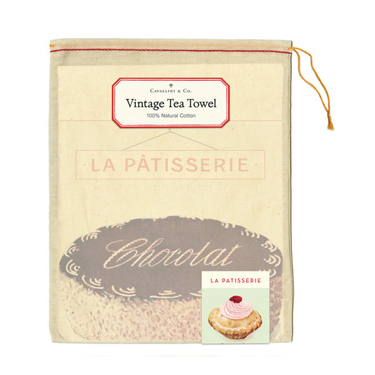 AAA Kökshandduk, La Patisserie