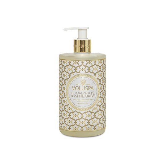 Handtvål, Eucalyptus & White Sage