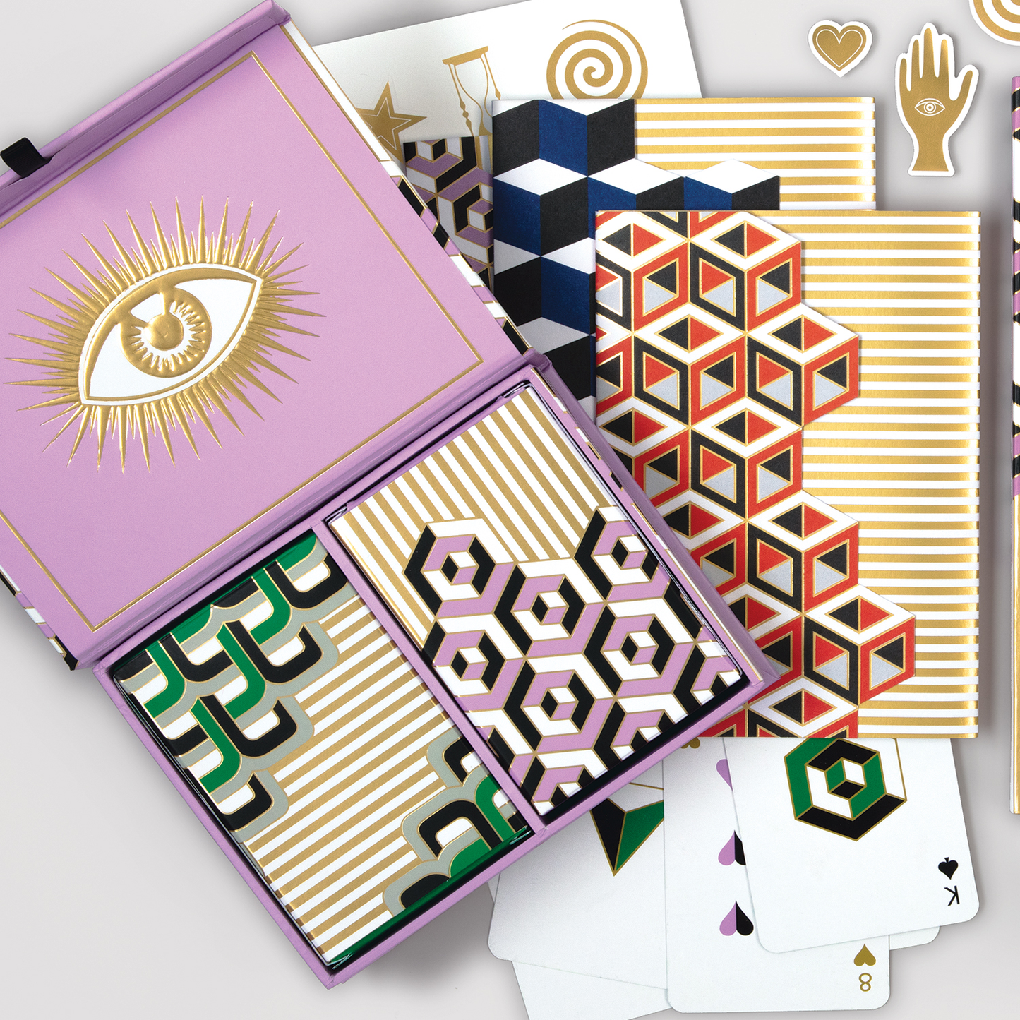 Jonathan Adler Versailles Kortlek