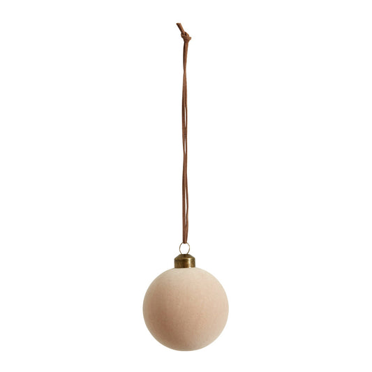 Julgranskula sammet, Ljusrosa S