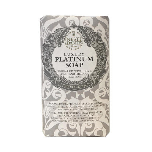 Tvål, Luxury platinum soap
