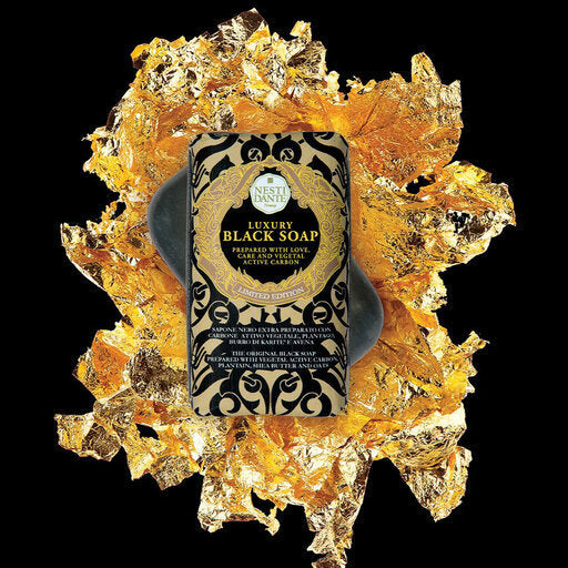 Tvål, Luxury black soap