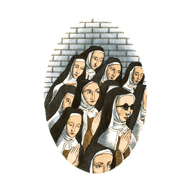 Doftljus Carmelite