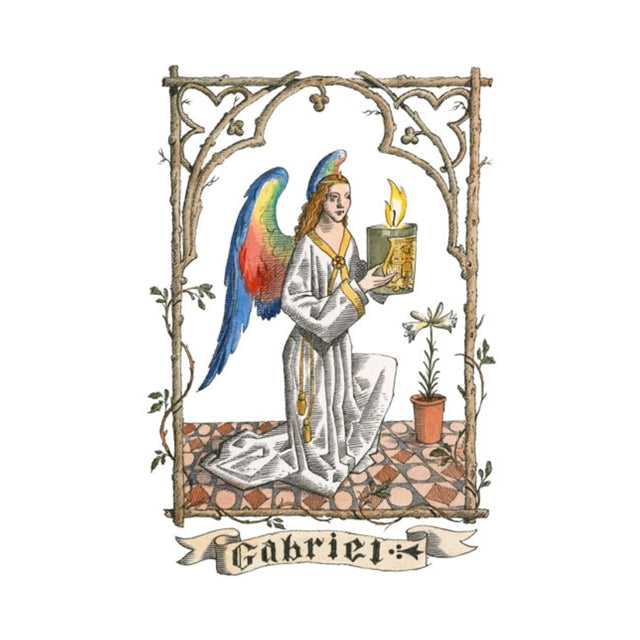 Gabriels symbol