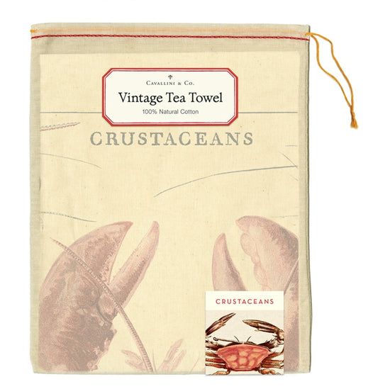 Kitchen towel, Seafood