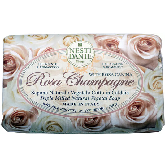 Tvål, Rosa Champagne