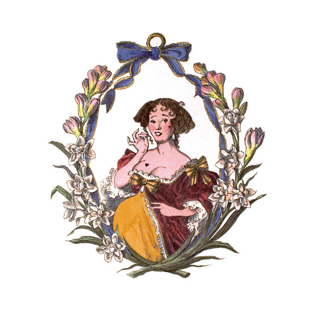 M de la Vallieres symbol