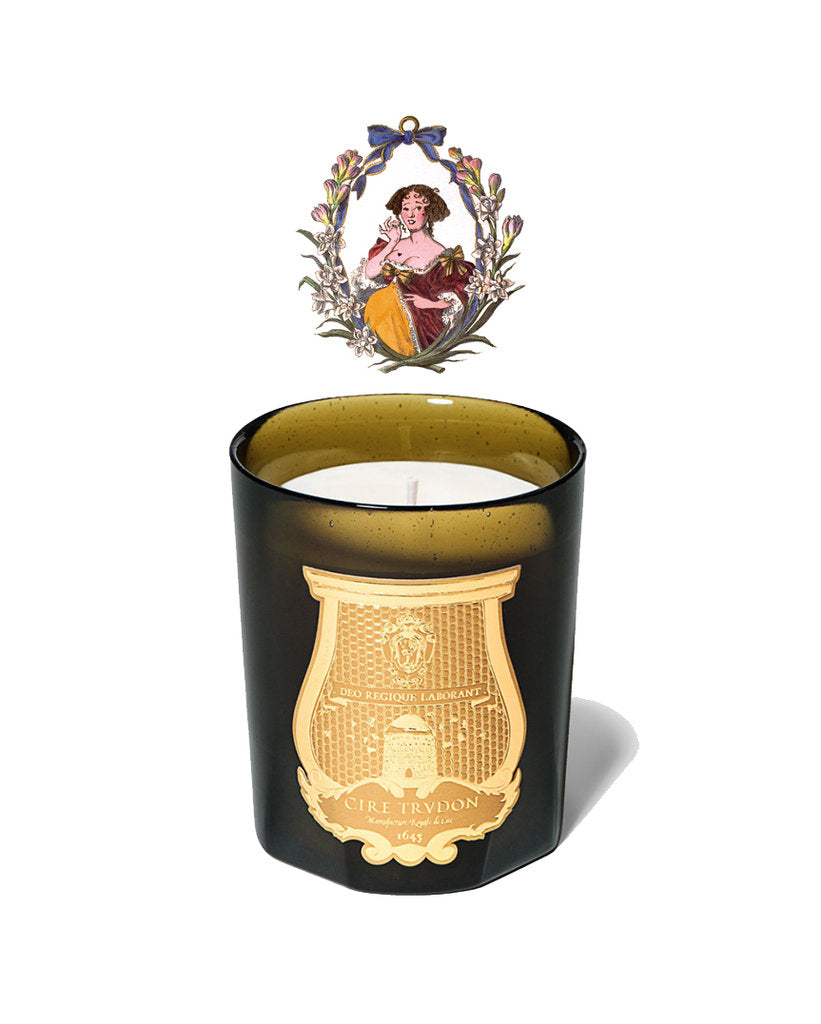 Cire Trudon, M de la Valliere