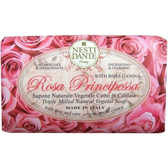 Tvål, Rose Principessa