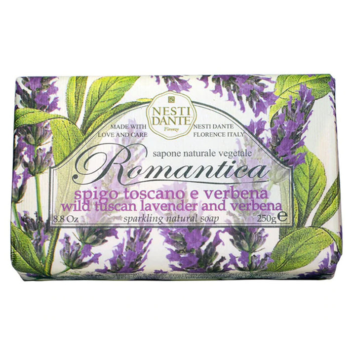 Tvål med Lavendel o Verbena